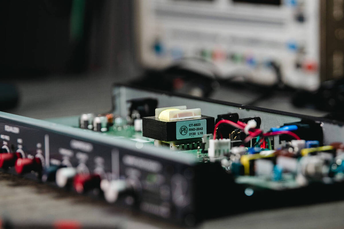 Rupert Neve Designs Newton Channel2 Rupert Neve Designs Newton Channel2