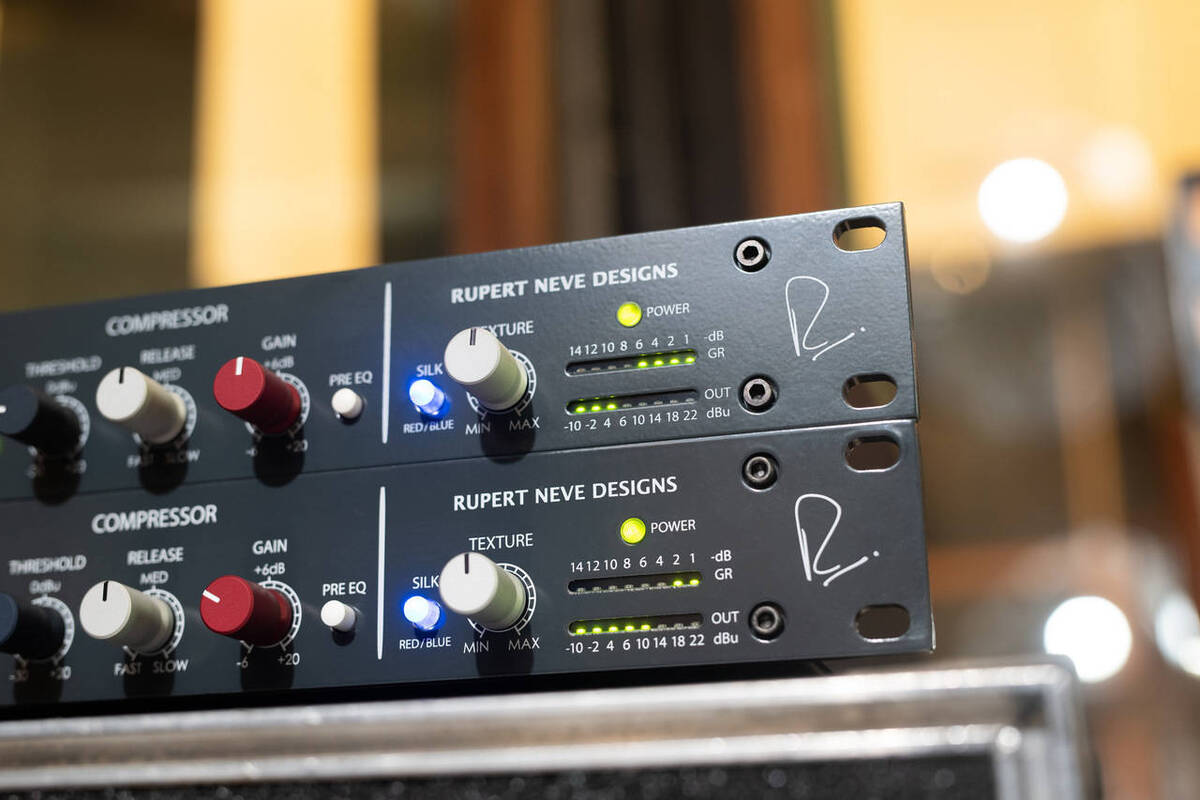 Rupert Neve Designs Newton Channel5 Rupert Neve Designs Newton Channel5