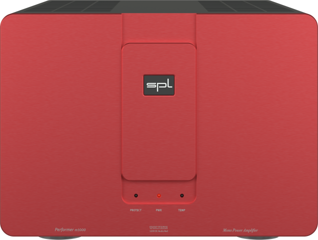 SPL Performer m1000, red1 SPL Performer m1000, red1