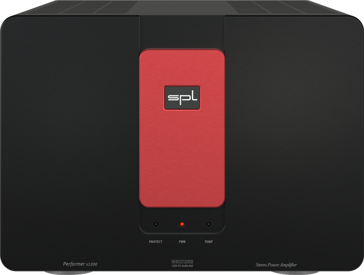 SPL Performer s1200, black0 SPL Performer s1200, black0