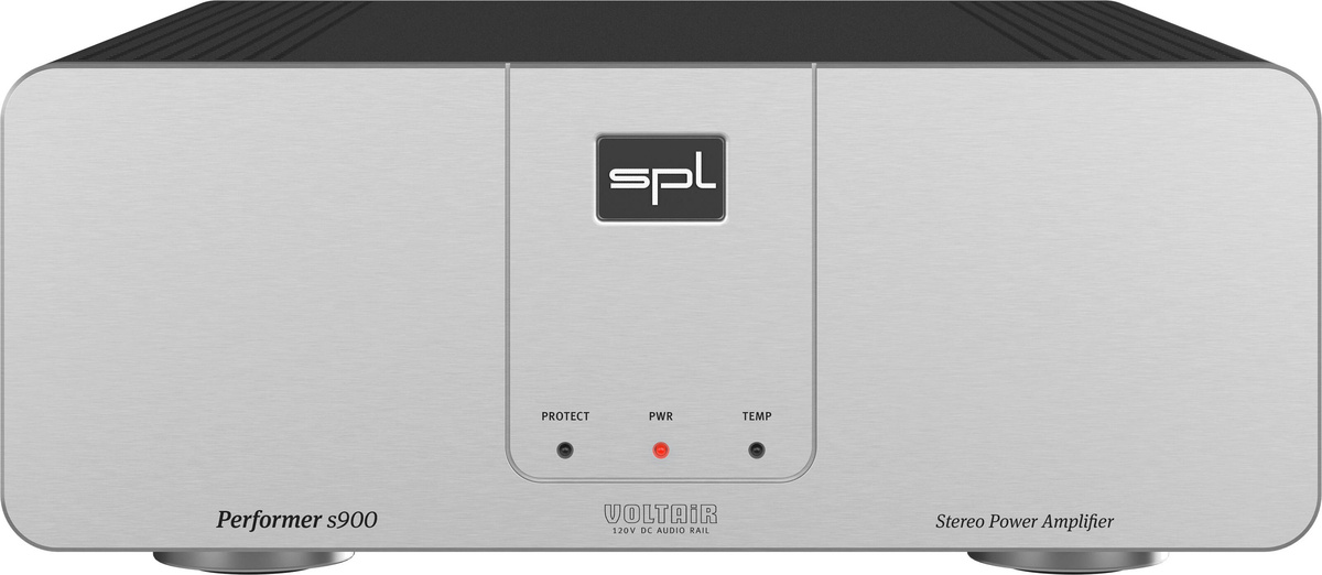 SPL Performer s900, silver SPL Performer s900, silver