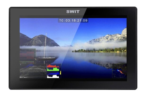 SWIT S-1073F 7" LX 1920x1200 HDSDI / HDMI / CV