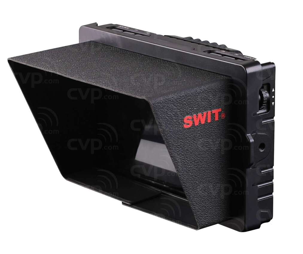 SWIT S-1073F 7" monitor FHD HDSDI HDMI CV1 SWIT S-1073F 7" monitor FHD HDSDI HDMI CV1