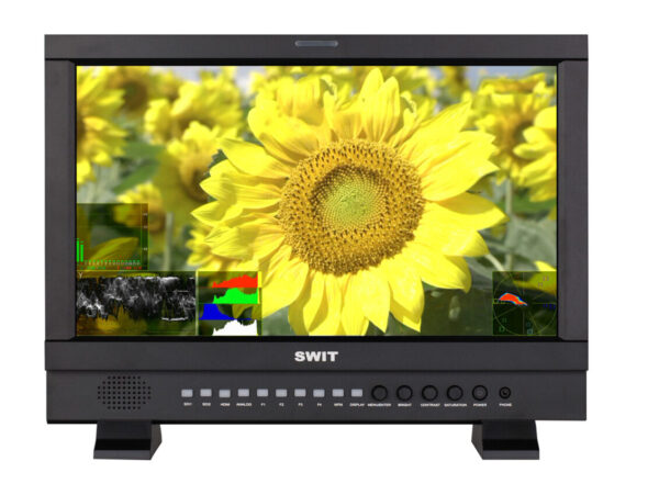 SWIT S-1173F 17.3" monitor FHD Studio LCD WFM/Vect
