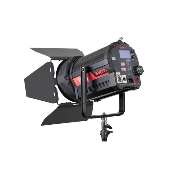 SWIT S-2320 lampa Fresnel Bi-Kolor 160W DMX