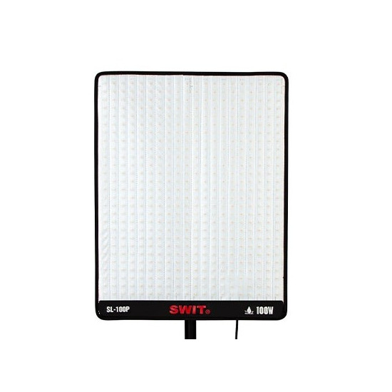 SWIT SL-100P | Lampa LED Bi-Kolor Flexible 60x47cm