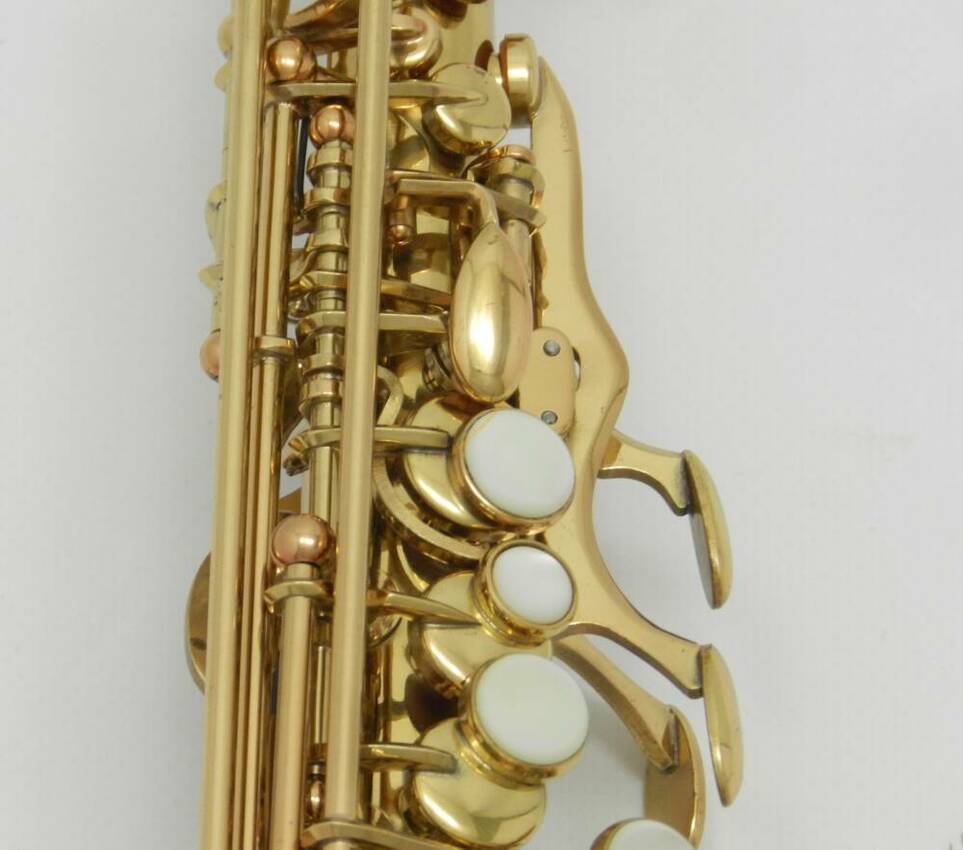 Saksofon sopranowy Expression2 Saksofon sopranowy Expression2