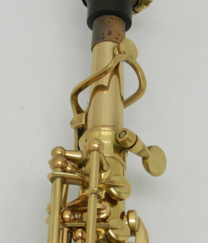 Saksofon sopranowy Expression1 Saksofon sopranowy Expression1