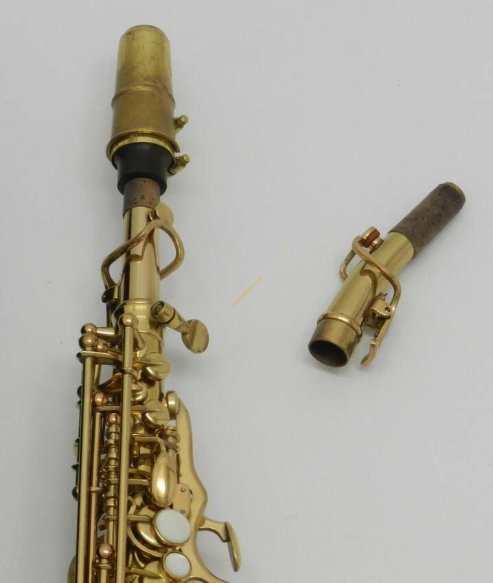 Saksofon sopranowy Expression3 Saksofon sopranowy Expression3