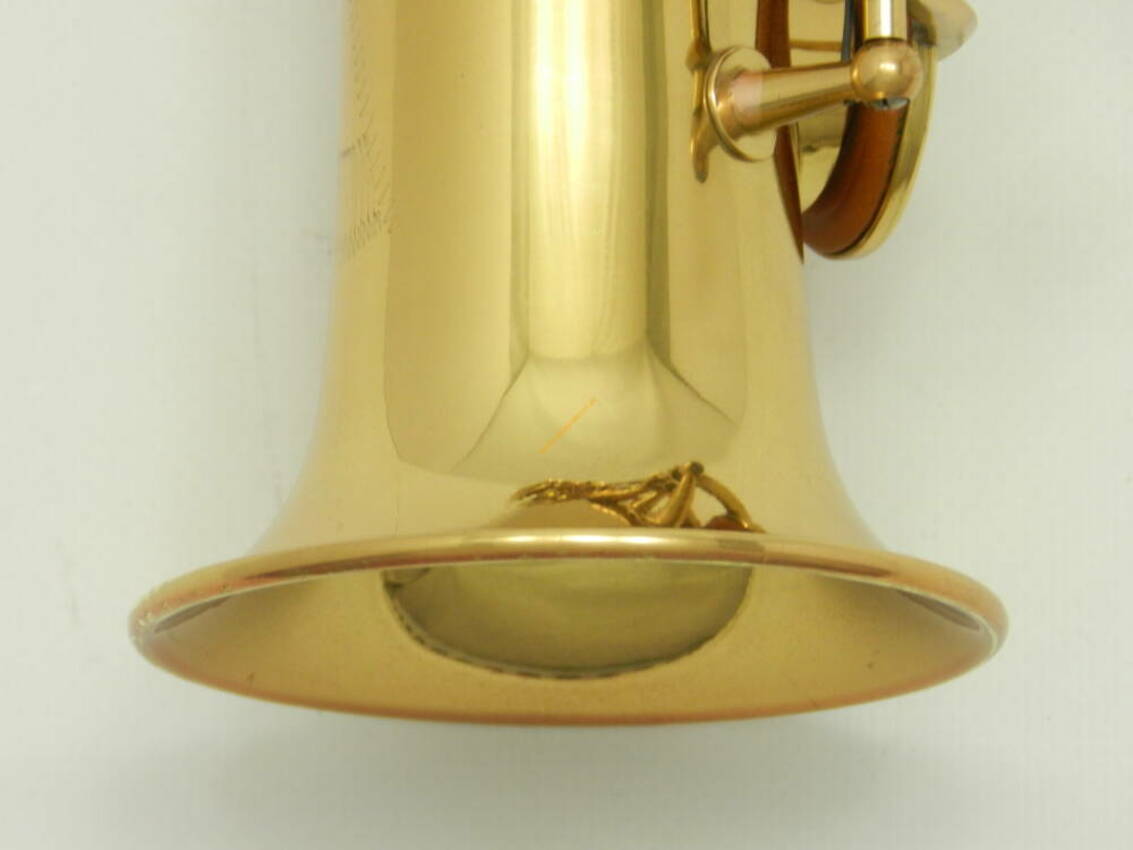 Saksofon sopranowy Expression8 Saksofon sopranowy Expression8