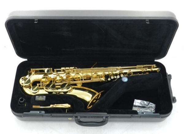 Saksofon tenorowy YAMAHA YTS-275 Futerał + Ustnik DR25-106