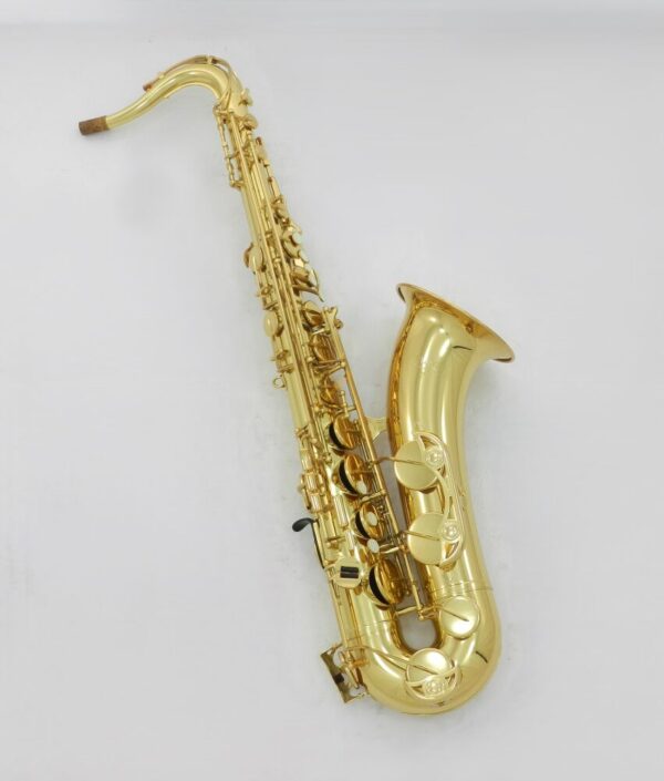 Saksofon tenorowy YAMAHA YTS-275 Futerał + Ustnik DR25-1060