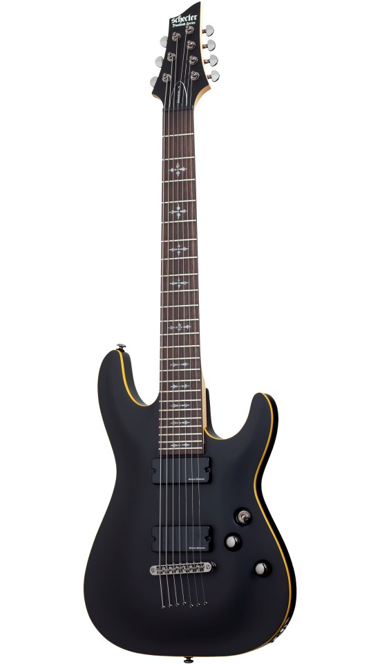 Schecter Demon 7 ABSN