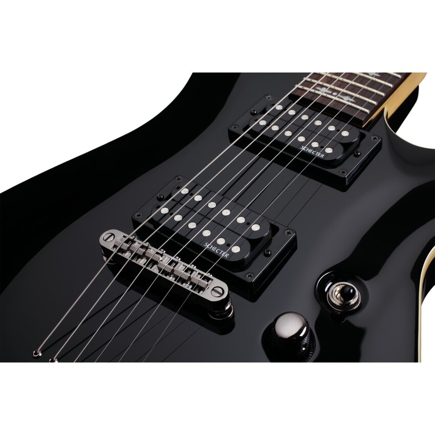 Schecter Omen-6 - Gitara elektryczna2 Schecter Omen-6 - Gitara elektryczna2