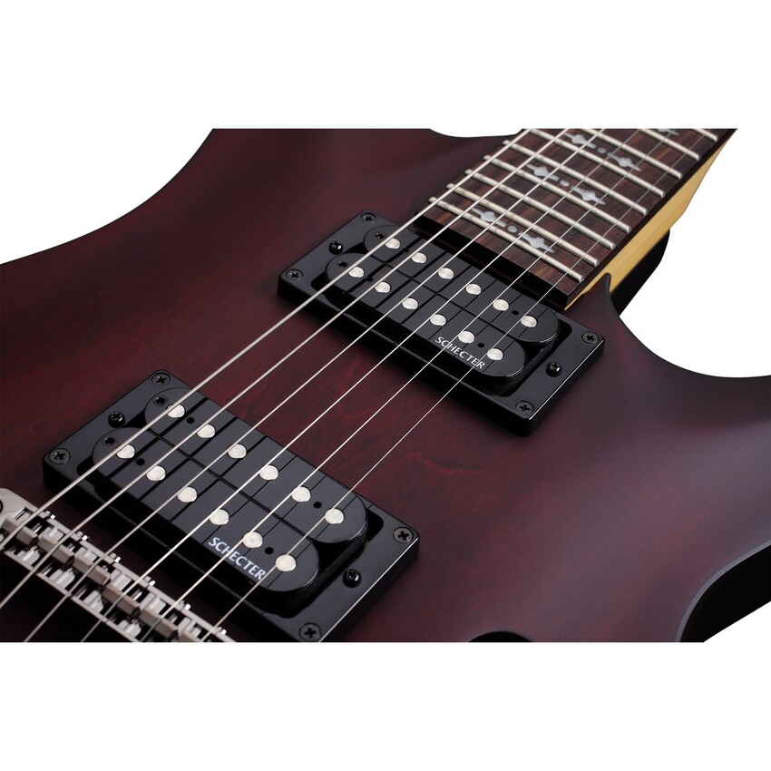 Schecter Omen-6 - Gitara elektryczna3 Schecter Omen-6 - Gitara elektryczna3