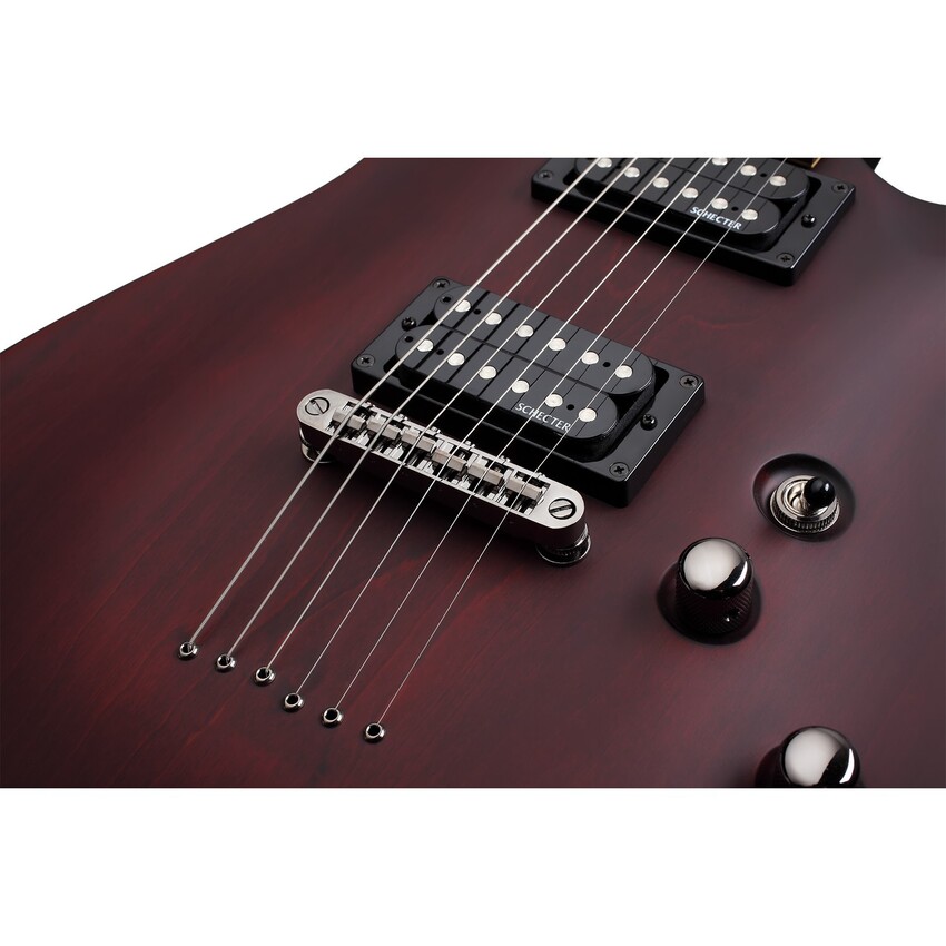 Schecter Omen-6 - Gitara elektryczna2 Schecter Omen-6 - Gitara elektryczna2
