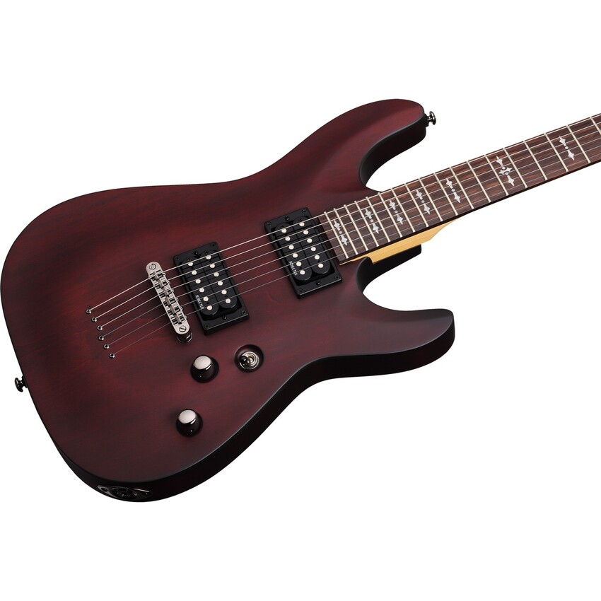 Schecter Omen-6 - Gitara elektryczna0 Schecter Omen-6 - Gitara elektryczna0