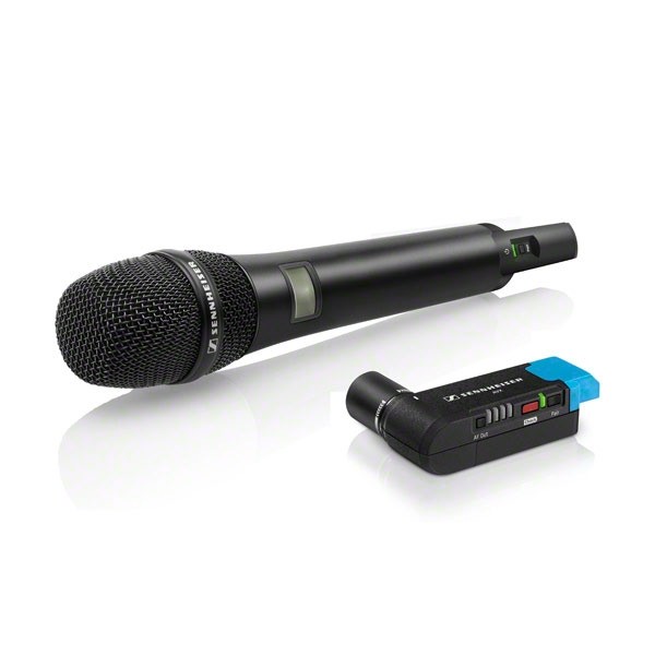 Sennheiser AVX-835 SET zestaw bezprzewodowy kamerowy z mikrofonem do ręki