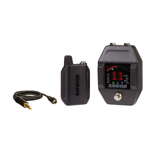 Shure GLXD16+