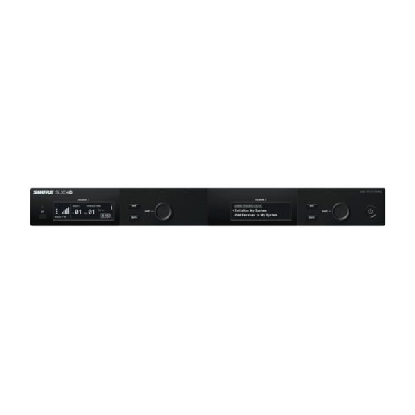 Shure SLXD24DE/B58 System bezprzewodowy0