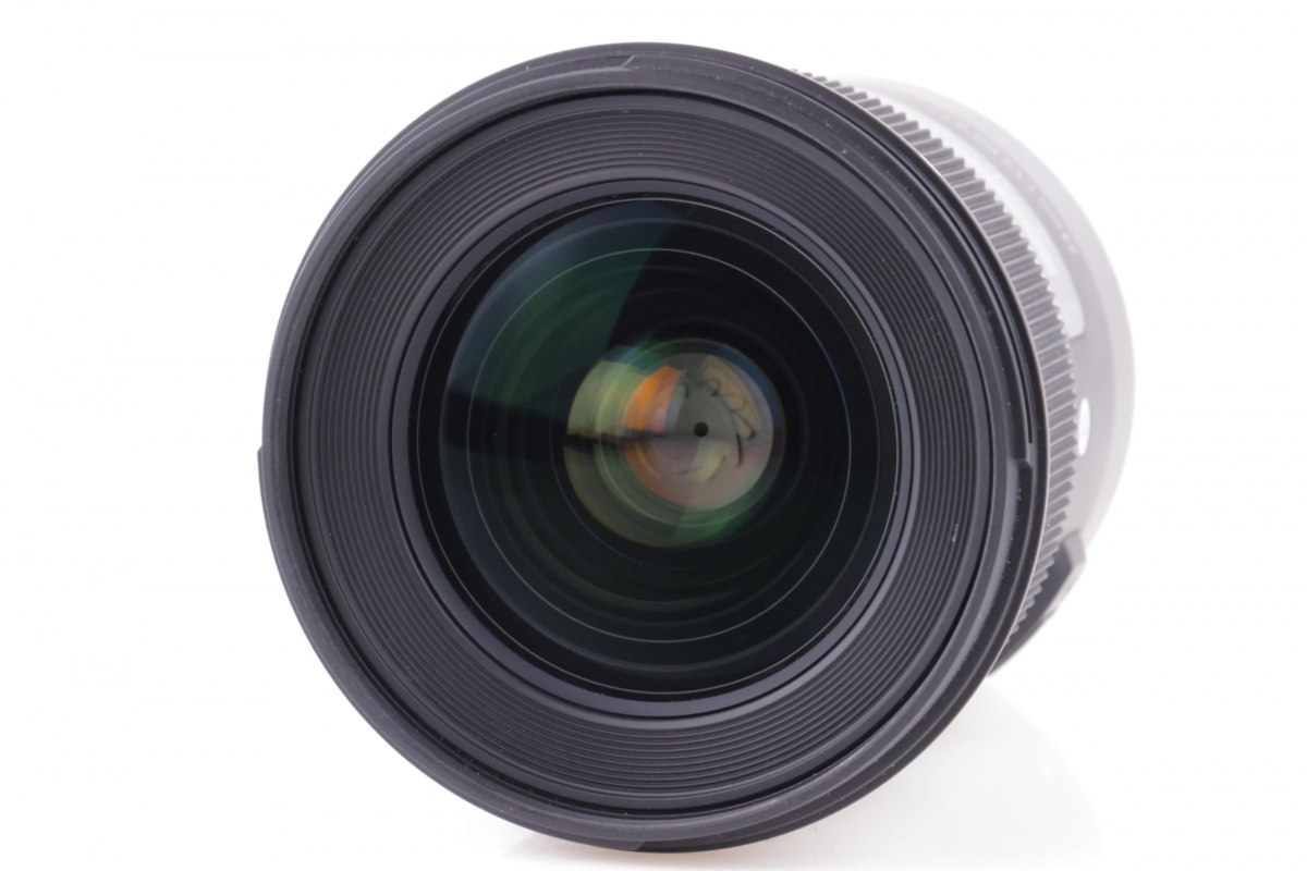 Sigma A 24mm F1.4 DG HSM ART Sony E-mount7 Sigma A 24mm F1.4 DG HSM ART Sony E-mount7