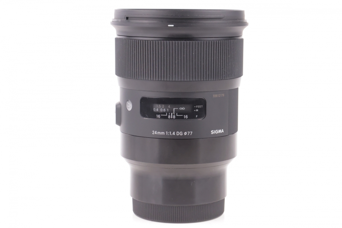 Sigma A 24mm F1.4 DG HSM ART Sony E-mount5 Sigma A 24mm F1.4 DG HSM ART Sony E-mount5