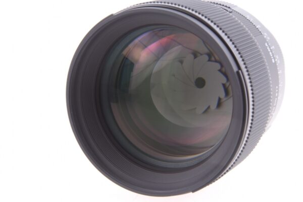 Sigma A 85mm F1.4 DG DN ART Sony E-mount0