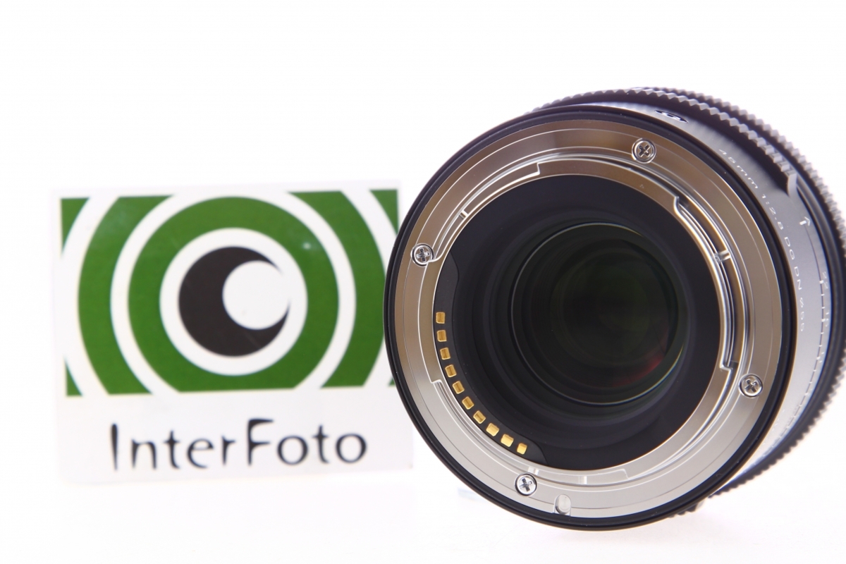 Sigma C 45mm F2.8 DG DN Sony E-mount3 Sigma C 45mm F2.8 DG DN Sony E-mount3