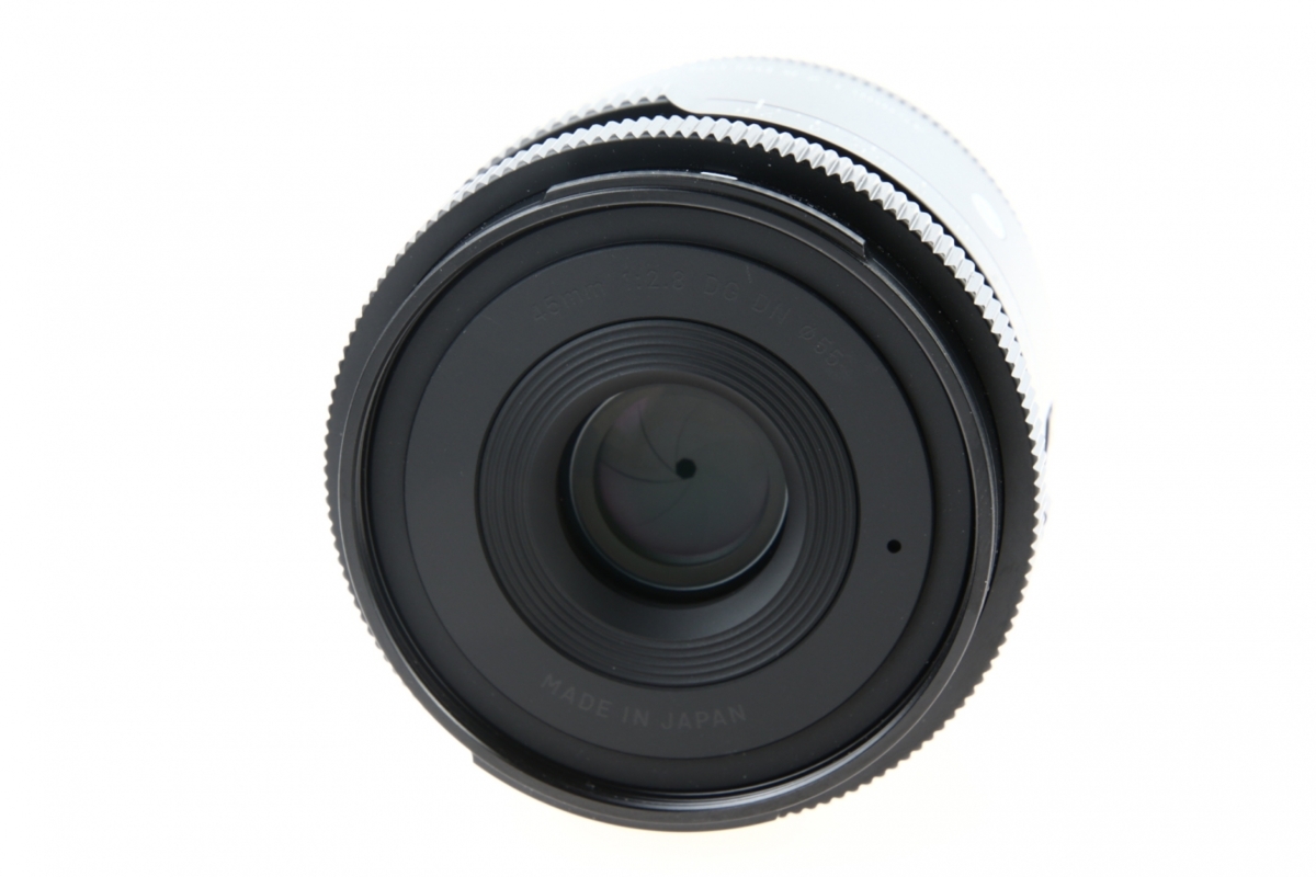 Sigma C 45mm F2.8 DG DN Sony E-mount7 Sigma C 45mm F2.8 DG DN Sony E-mount7