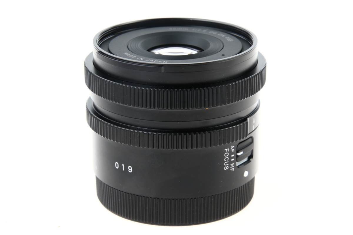Sigma C 45mm F2.8 DG DN Sony E-mount6 Sigma C 45mm F2.8 DG DN Sony E-mount6