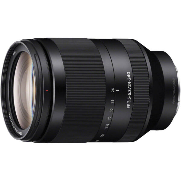 Sony FE 24–240 mm F/3.5–6.3 OSS | SEL24240