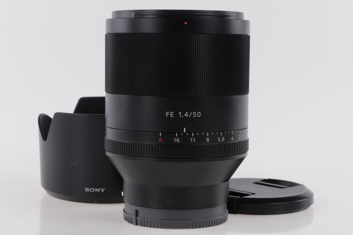 Sony FE 50mm F1.4 ZA Zeiss Planar T* (SEL50F14Z)3 Sony FE 50mm F1.4 ZA Zeiss Planar T* (SEL50F14Z)3