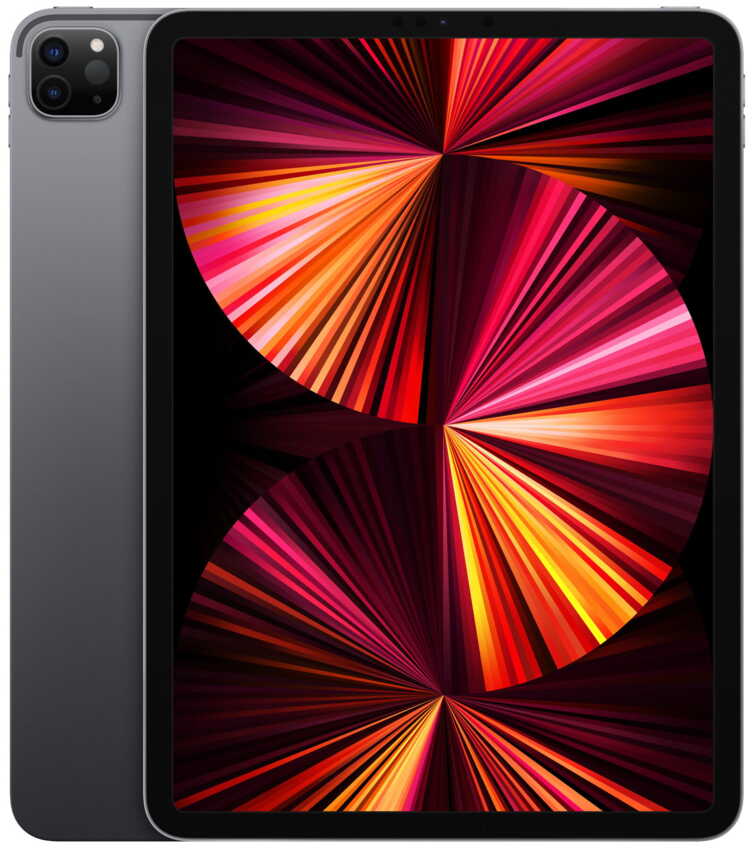 Tablet Apple iPad Pro 11,3" G3 128GB WiFi BT Cellular