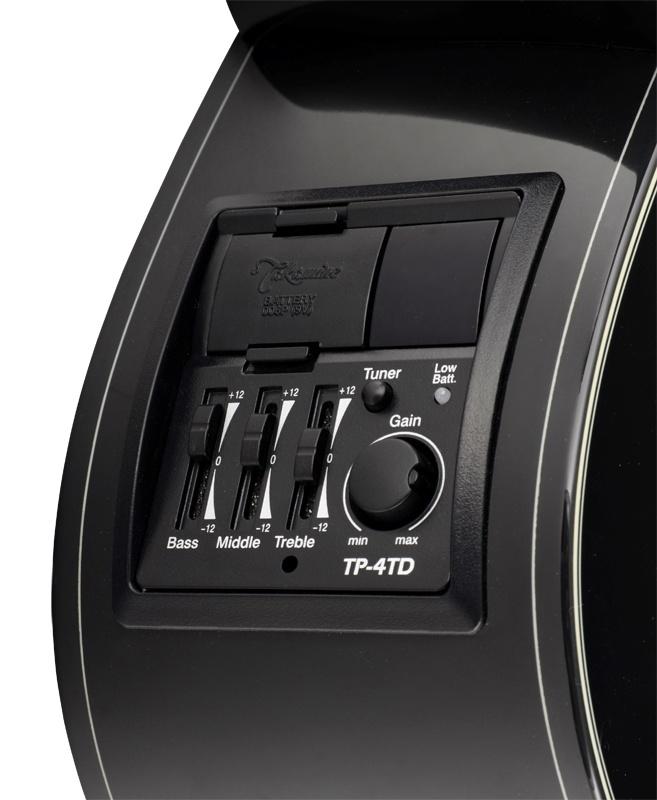 Takamine GD30CE-BLK - gitara elektro-akustyczna0 Takamine GD30CE-BLK - gitara elektro-akustyczna0