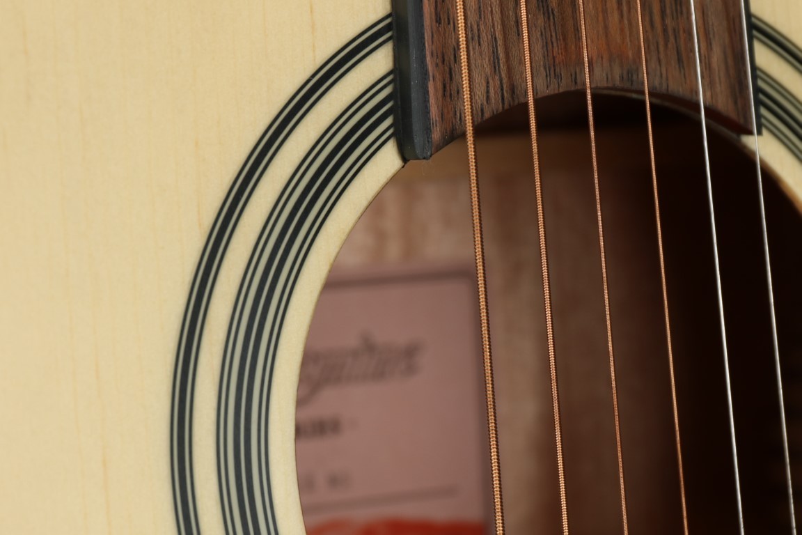 Takamine GLN12E-NS - Gitara elektroakustyczna4 Takamine GLN12E-NS - Gitara elektroakustyczna4