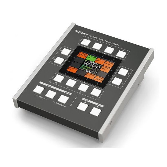 Tascam RC-SS150 kontroler