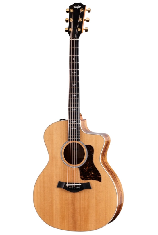 Taylor 214ce-K DLX