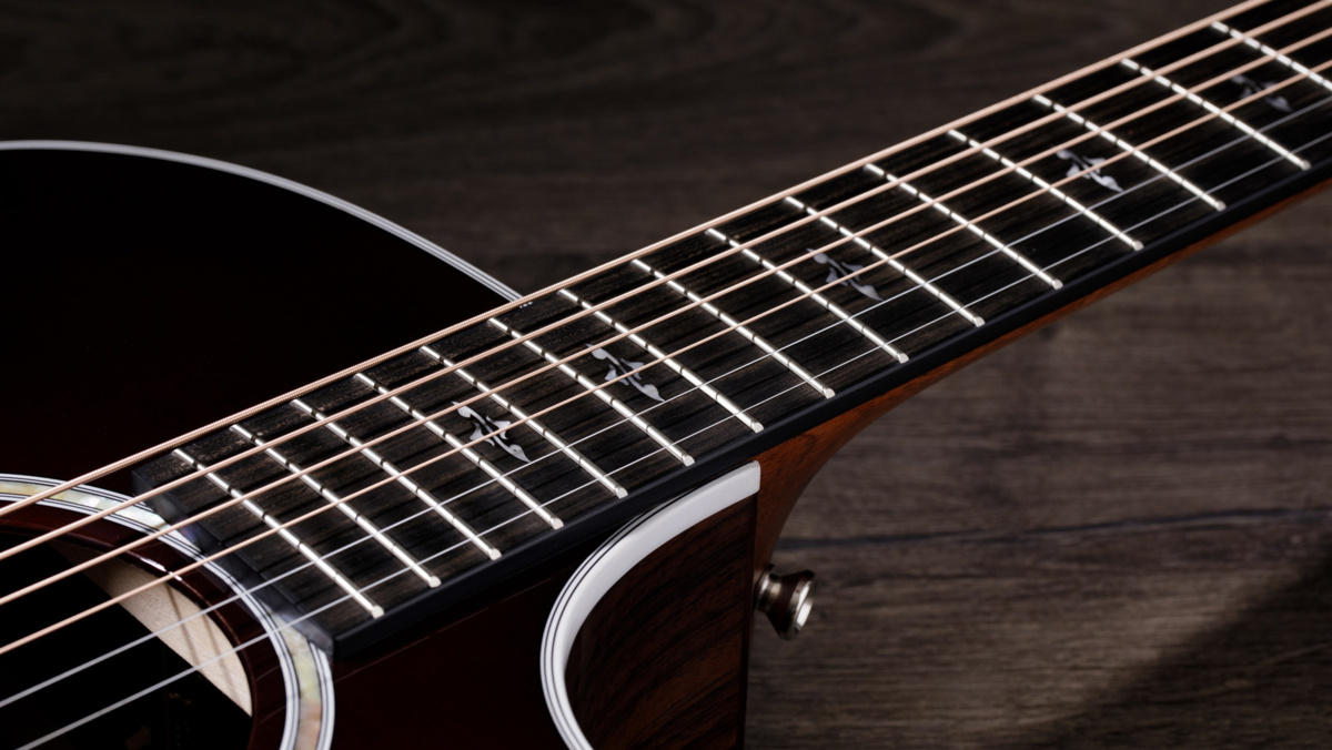 Taylor 414ce Tobacco Sunburst gitara elektroakustyczna7 Taylor 414ce Tobacco Sunburst gitara elektroakustyczna7