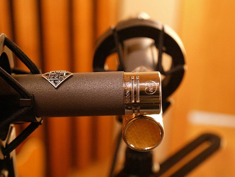 Telefunken Elektroakustik ELA M 260 Master Stereo Set3 Telefunken Elektroakustik ELA M 260 Master Stereo Set3