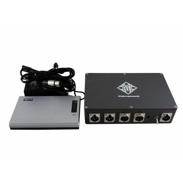 Telefunken Elektroakustik ELA M 260 Master Stereo Set11 Telefunken Elektroakustik ELA M 260 Master Stereo Set11