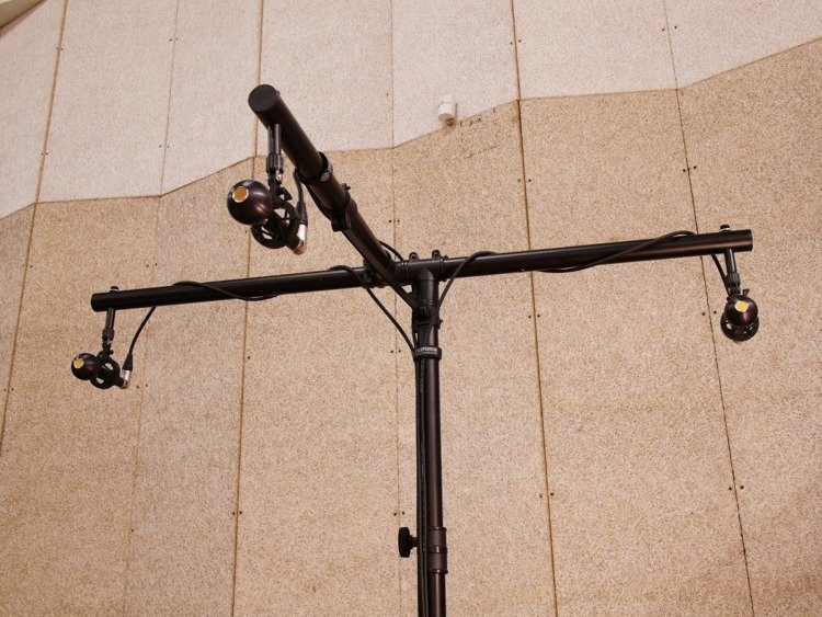 Telefunken Elektroakustik ELA M 260 Tri-Mono Master Set3 Telefunken Elektroakustik ELA M 260 Tri-Mono Master Set3