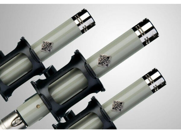 Telefunken Elektroakustik ELA M 260 Tri-Mono Master Set0