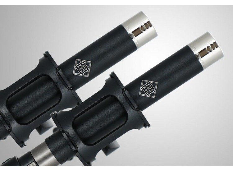 Telefunken Elektroakustik M61 FET Omnidirectional Stereo Set0 Telefunken Elektroakustik M61 FET Omnidirectional Stereo Set0