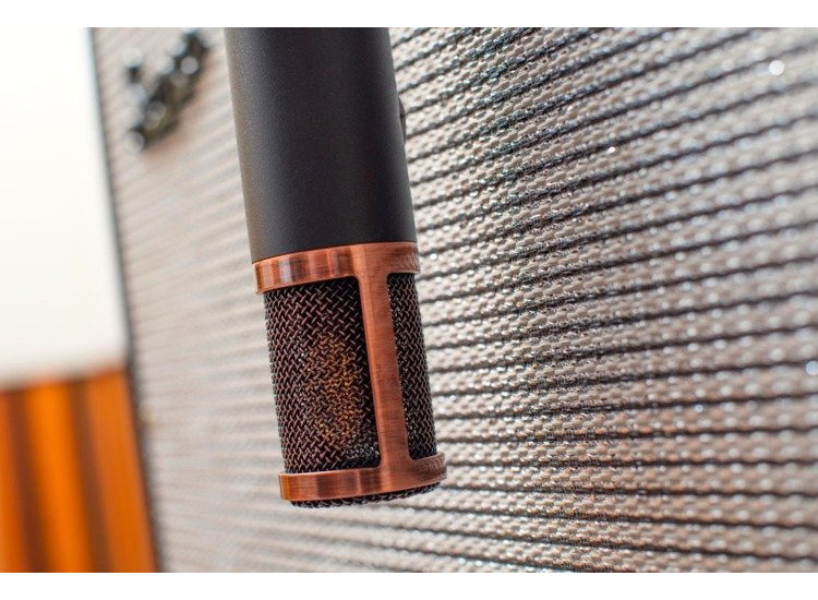 Telefunken Elektroakustik TF29 Copperhead Matched Pair9 Telefunken Elektroakustik TF29 Copperhead Matched Pair9