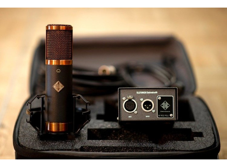 Telefunken Elektroakustik TF29 Copperhead Matched Pair7 Telefunken Elektroakustik TF29 Copperhead Matched Pair7