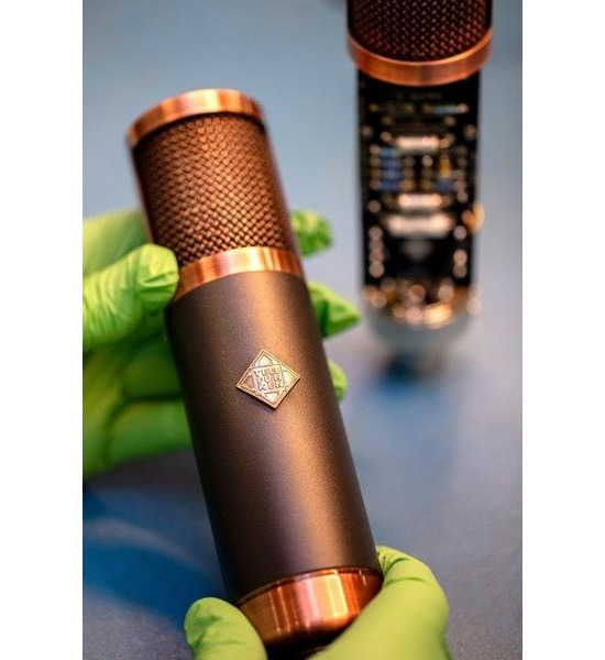 Telefunken Elektroakustik TF29 Copperhead Matched Pair8 Telefunken Elektroakustik TF29 Copperhead Matched Pair8