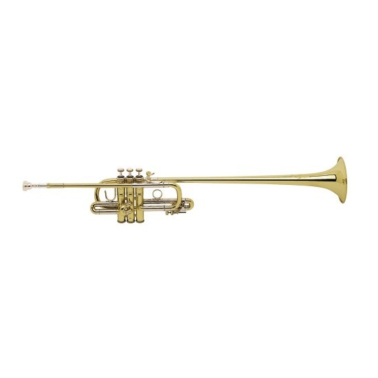 Trąbka Bb Vincent Bach Triumphal B185 Stradivarius