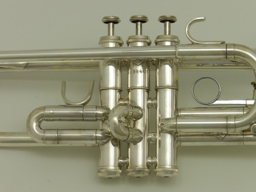 Trąbka C Getzen Eterna5 Trąbka C Getzen Eterna5