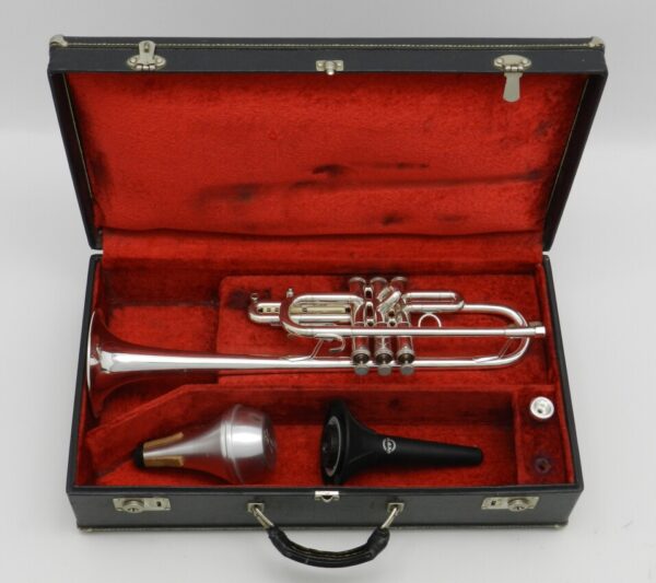 Trąbka C Getzen Eterna