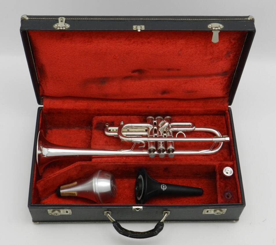 Trąbka C Getzen Eterna Trąbka C Getzen Eterna